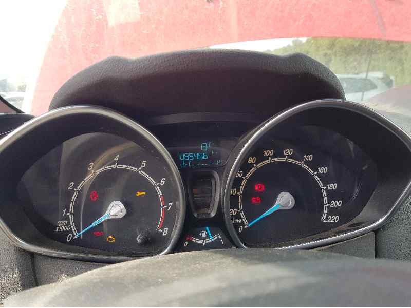 Recambio de cuadro instrumentos para ford fiesta (ccn) gt-line referencia OEM IAM CUBT10849EAX  
