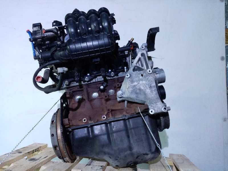 Recambio de motor completo para ford ka (ccu) trend + referencia OEM IAM 169A4000 5554081 