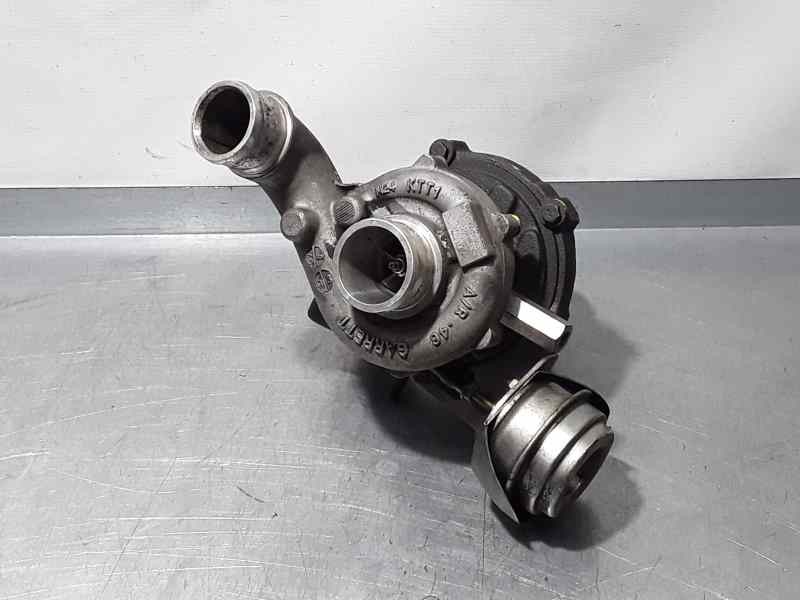 Recambio de turbocompresor para ssangyong actyon 2.0 td cat referencia OEM IAM A6640900780 7614330003 GARRET