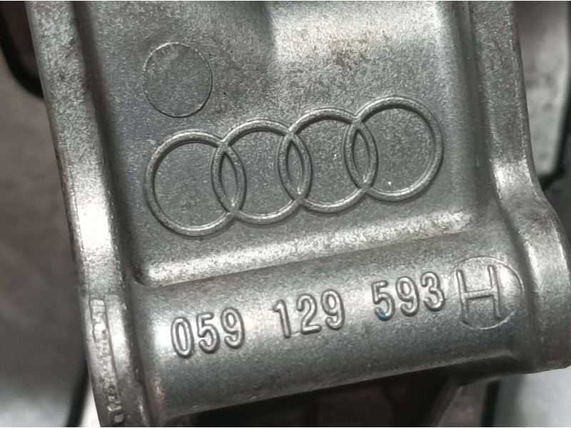 Recambio de caja mariposa egr para porsche cayenne (typ 92aa) 3.0 tdi cat referencia OEM IAM 059129593H 19915B0679 