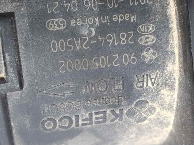 Recambio de caudalimetro para hyundai i30cw classic referencia OEM IAM 281642A500 9021050002 KEFICO