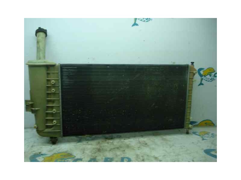 Recambio de radiador agua para fiat punto berlina (188) 1.2 8v referencia OEM IAM 0046778148  PATA ROTA