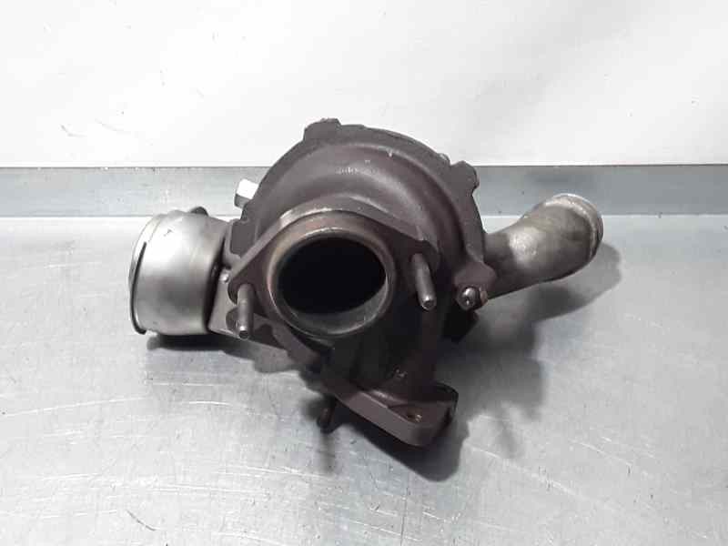 Recambio de turbocompresor para ssangyong actyon 2.0 td cat referencia OEM IAM A6640900780 7614330003 GARRET