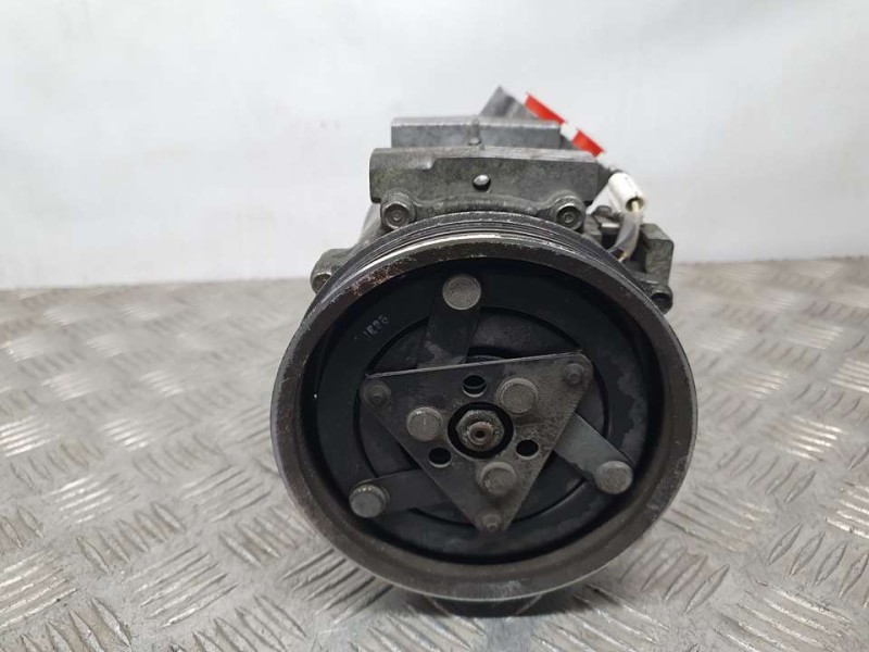 Recambio de compresor aire acondicionado para dacia sandero básico referencia OEM IAM 926006229R SD7V16 SANDEN