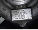 Recambio de turbocompresor para ssangyong actyon 2.0 td cat referencia OEM IAM A6640900780 7614330003 GARRET