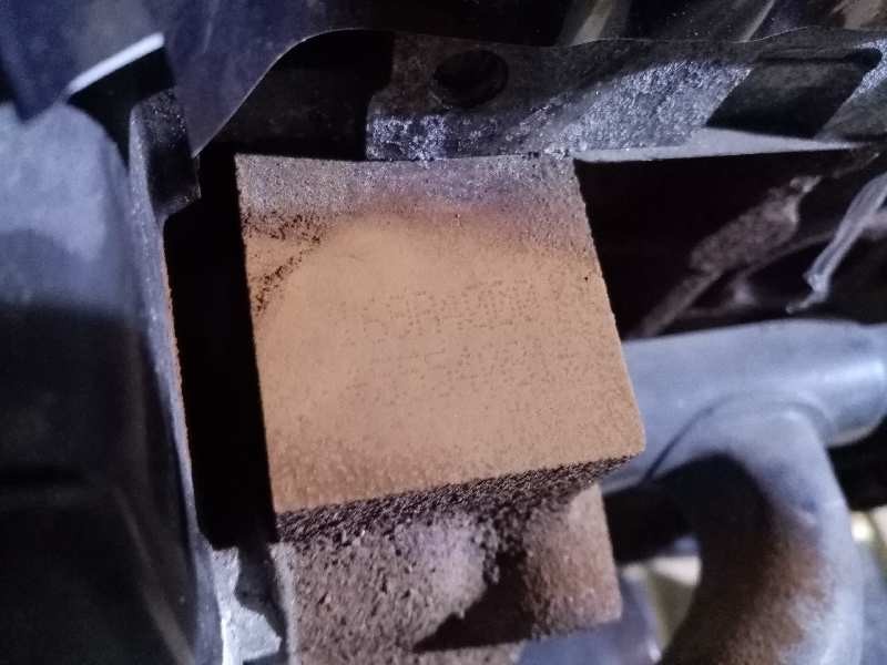 Recambio de motor completo para ford ka (ccu) trend + referencia OEM IAM 169A4000 5554081 