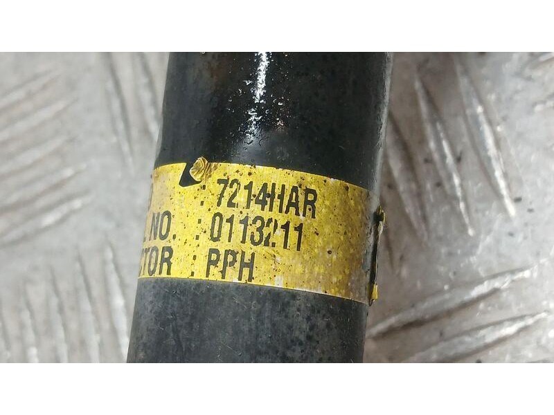 Recambio de transmision trasera derecha para ssangyong rodius referencia OEM IAM 4230021201  7214har