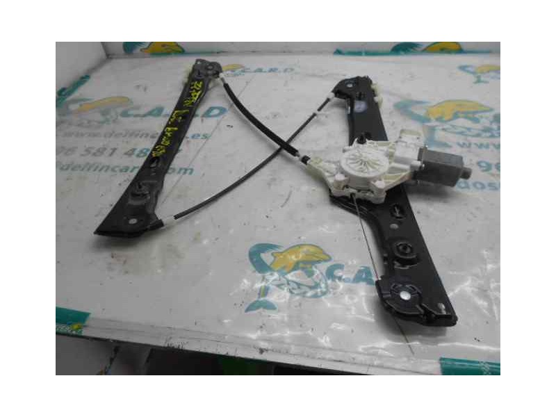 Recambio de elevalunas delantero izquierdo para bmw serie 3 berlina (e90) 318d referencia OEM IAM   