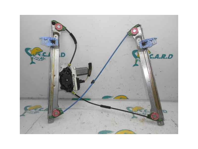 Recambio de elevalunas delantero derecho para citroën c2 audace referencia OEM IAM  ELECTRICO 