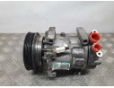 Recambio de compresor aire acondicionado para dacia sandero básico referencia OEM IAM 926006229R SD7V16 SANDEN