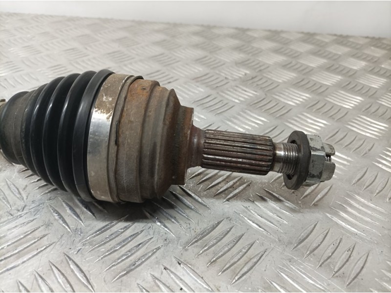 Recambio de transmision delantera derecha para renault clio iv authentique referencia OEM IAM 391008239R  