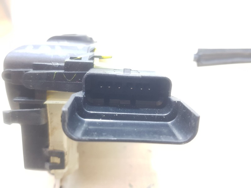 Recambio de cerradura puerta delantera izquierda para peugeot 3008 ii suv (mc_, mr_, mj_, m4_) 1.2 thp/ puretech 130 (mrhnsm, mr