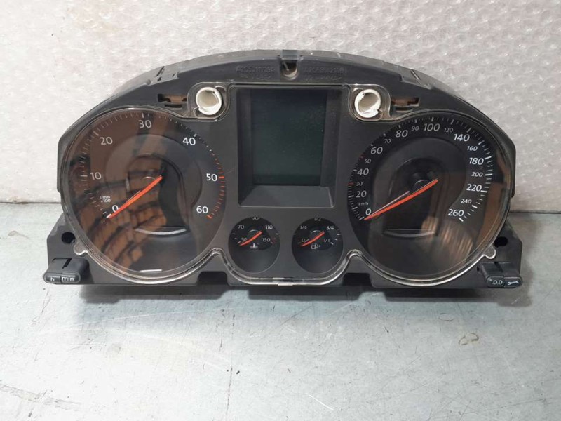 Recambio de cuadro instrumentos para volkswagen passat berlina (3c2) advance referencia OEM IAM 3C0920871E  