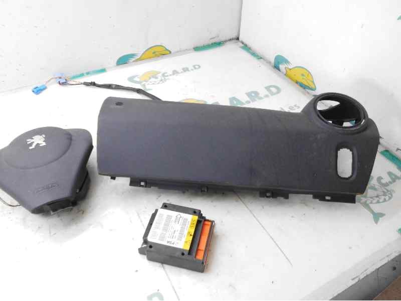 Recambio de kit airbag para peugeot 1007 dolce referencia OEM IAM   