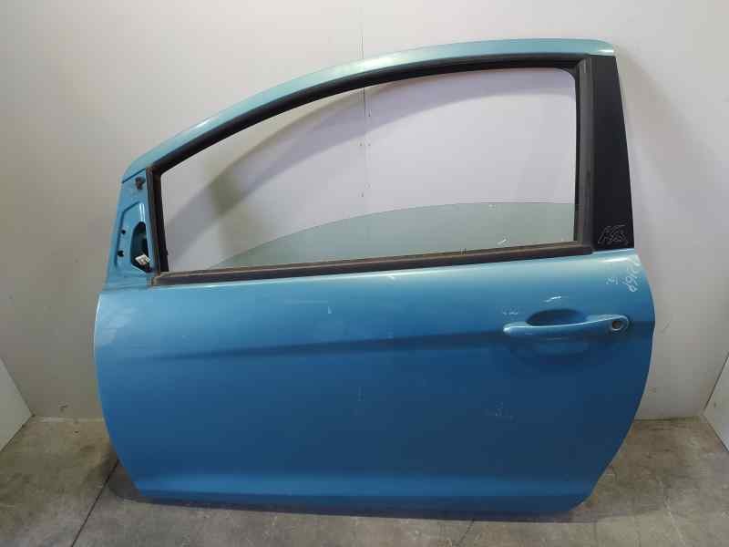 Recambio de puerta delantera izquierda para ford ka (ccu) trend + referencia OEM IAM 9S51B20123AA  TOCADA