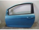 Recambio de puerta delantera izquierda para ford ka (ccu) trend + referencia OEM IAM 9S51B20123AA  TOCADA