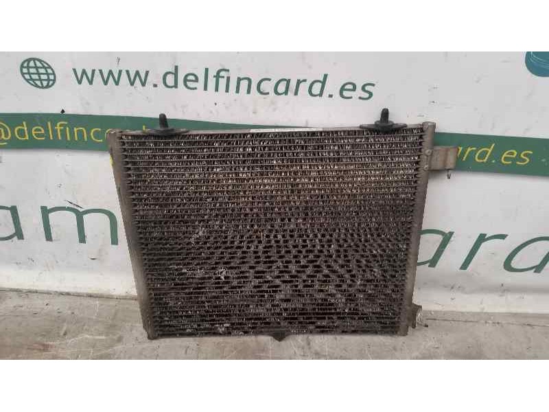 Recambio de condensador / radiador aire acondicionado para peugeot 207 sw sport referencia OEM IAM 62684J 9653035980 MODINE