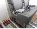 Recambio de asiento trasero izquierdo para toyota hi-ace referencia OEM IAM  RECLINABLE 3ª O 4ª FILA TOCADO