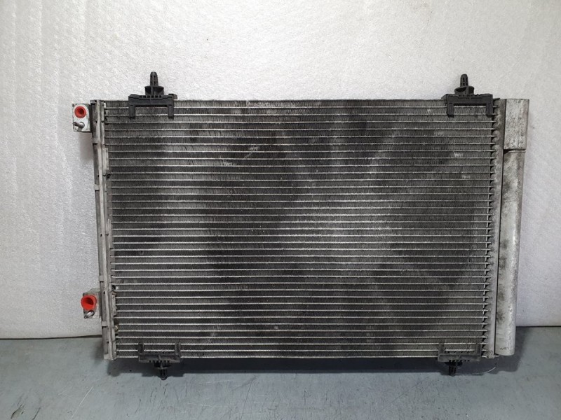 Recambio de condensador / radiador aire acondicionado para peugeot 3008 style referencia OEM IAM 9682531580  