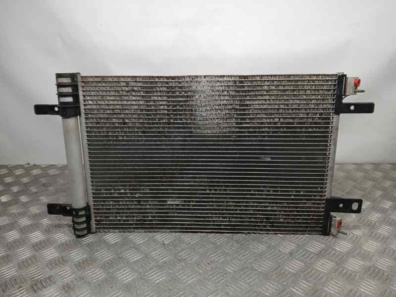 Recambio de condensador / radiador aire acondicionado para citroën berlingo live m referencia OEM IAM 9816746580 GN789001 MAHLE