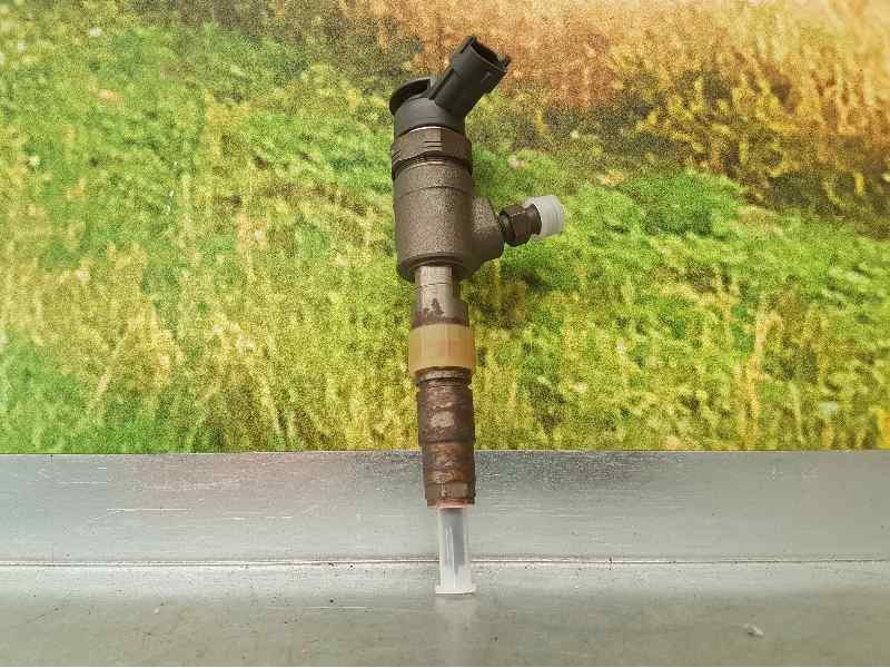 Recambio de inyector para citroën c3 attraction referencia OEM IAM 445110339  BOSCH