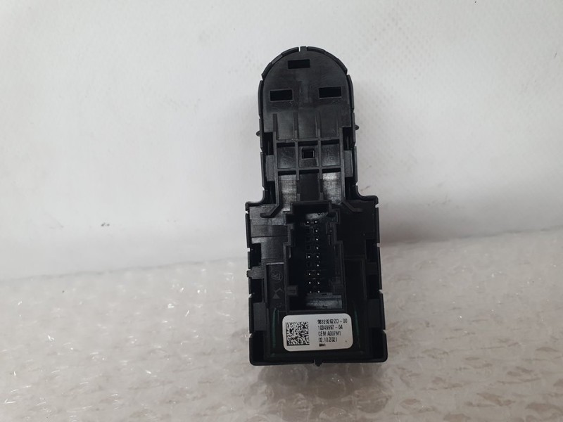 Recambio de mando elevalunas delantero izquierdo para peugeot 208 (p2) active referencia OEM IAM 98329262 1034999704 
