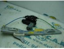 Recambio de elevalunas delantero derecho para opel corsa d cmon referencia OEM IAM 13298154 ELECTRICO LAMAS