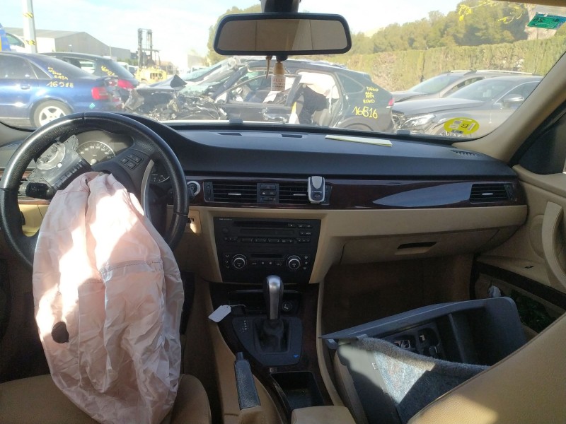 bmw 3 (e90) del año 2007