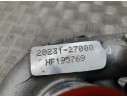 Recambio de turbocompresor para hyundai tucson (jm) 2.0 crdi style referencia OEM IAM 2823127000 HF195769 