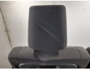 Recambio de asiento trasero izquierdo para toyota hi-ace referencia OEM IAM  RECLINABLE 3ª O 4ª FILA TOCADO