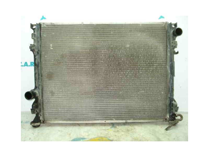 Recambio de radiador agua para chrysler 300 c 3.5 referencia OEM IAM 1005906  
