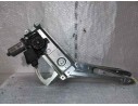 Recambio de elevalunas delantero derecho para opel vectra b berlina referencia OEM IAM 90520228 6 PINS ELECTRICO GM