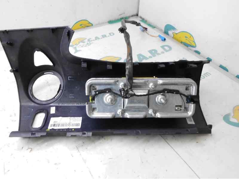 Recambio de kit airbag para peugeot 1007 dolce referencia OEM IAM   