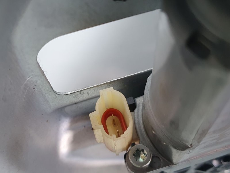 Recambio de elevalunas delantero derecho para hyundai tucson (jm) 2.0 crdi comfort referencia OEM IAM 824802E010  ELECTRICA 2 PI