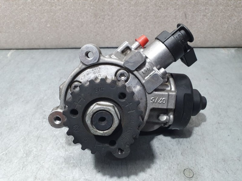 Recambio de bomba alta presion para audi a3 sportback (8va) 1.6 tdi referencia OEM IAM 04L130755D 0445010537 BOSCH