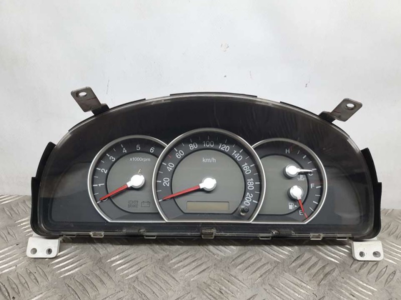 Recambio de cuadro instrumentos para kia sorento 2.5 crdi active referencia OEM IAM 940133E250 20070223 