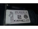 Recambio de elevalunas delantero izquierdo para seat ibiza sc (6j1) reference referencia OEM IAM 6R0959901M 14 PINS ELECTRICO