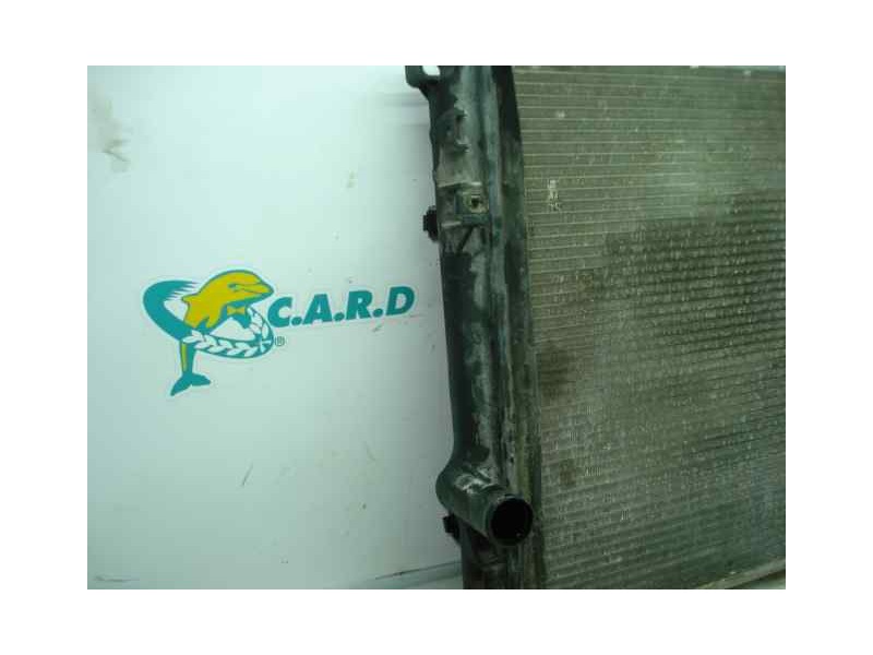 Recambio de radiador agua para chrysler 300 c 3.5 referencia OEM IAM 1005906  