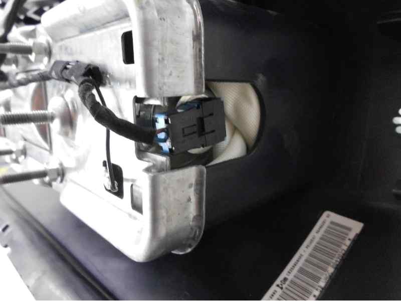 Recambio de kit airbag para peugeot 1007 dolce referencia OEM IAM   