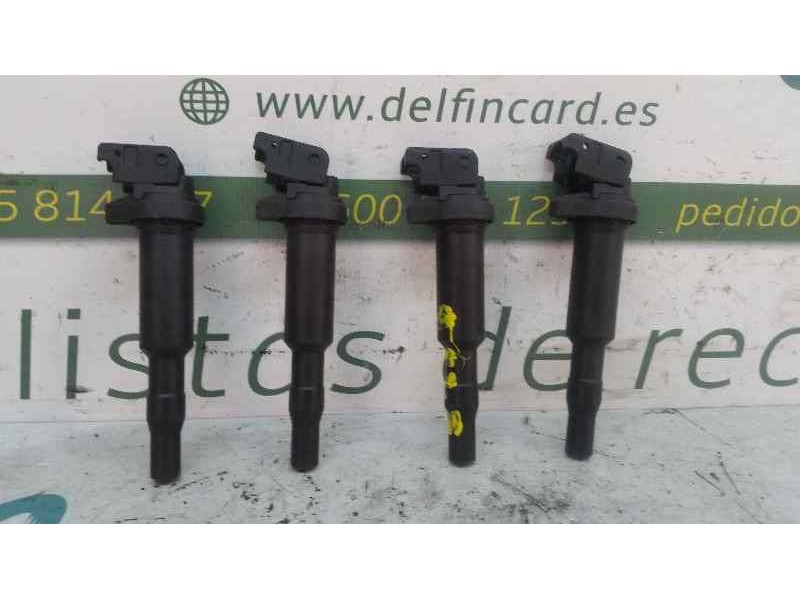 Recambio de bobina encendido para peugeot 207 sw sport referencia OEM IAM 0221504470 75716438001 BOSCH