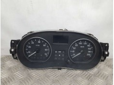 Recambio de cuadro instrumentos para dacia sandero básico referencia OEM IAM P248108043R TE0030397K RAYADO