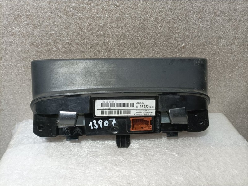 Recambio de cuadro instrumentos para citroën c4 cactus live referencia OEM IAM 9810313280 276989003 