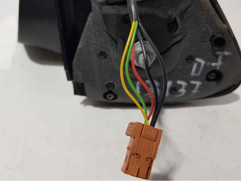 Recambio de retrovisor izquierdo para citroën c-elysée feel referencia OEM IAM  5 CABLES ELECTRICO