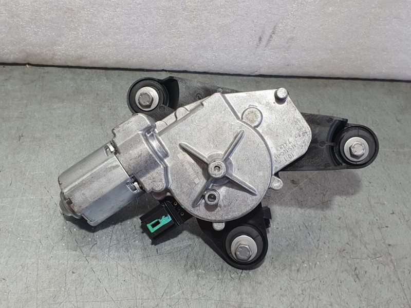 Recambio de motor limpia trasero para peugeot 208 (p2) active referencia OEM IAM 9819900080 0390205114 BOSCH