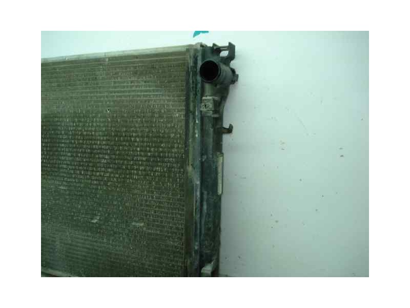 Recambio de radiador agua para chrysler 300 c 3.5 referencia OEM IAM 1005906  