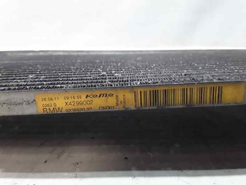 Recambio de condensador / radiador aire acondicionado para mini countryman (r60) one referencia OEM IAM X4299002  KOMO