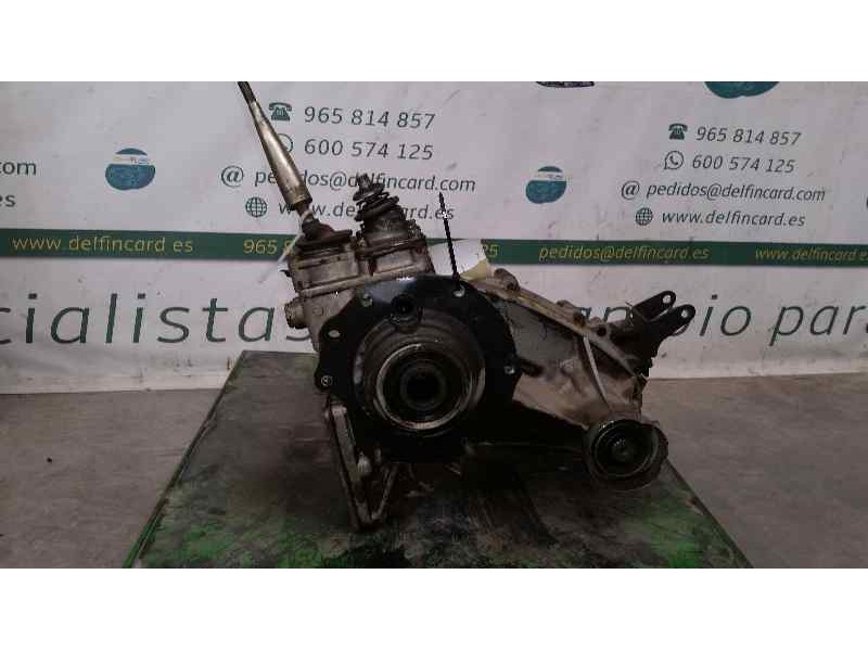 Recambio de caja transfer para mitsubishi pajero referencia OEM IAM   