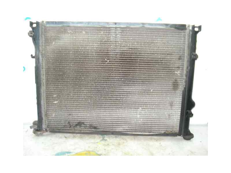 Recambio de radiador agua para chrysler 300 c 3.5 referencia OEM IAM 1005906  