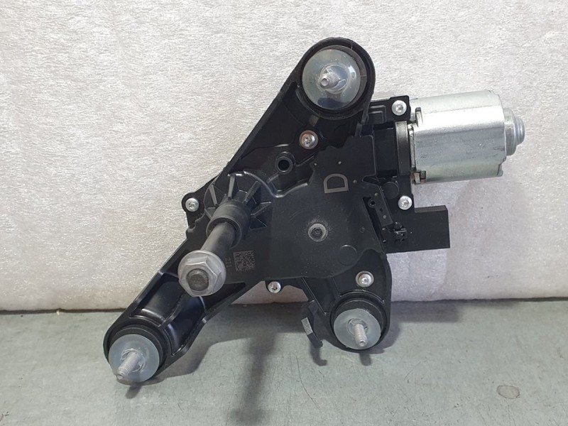 Recambio de motor limpia trasero para peugeot 208 (p2) active referencia OEM IAM 9819900080 0390205114 BOSCH