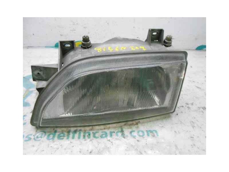 Recambio de faro izquierdo para ford orion clx referencia OEM IAM   